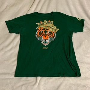 Reebok - Conor Mcgregor Tee size: L